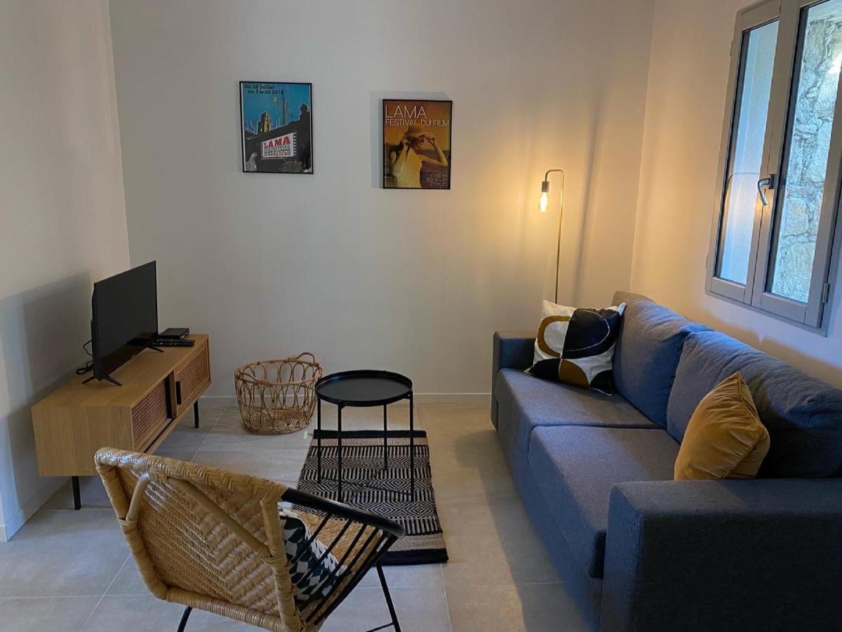 Residence Casarella Lama Εξωτερικό φωτογραφία